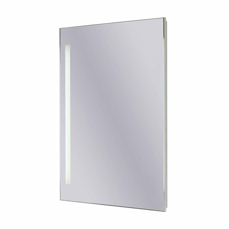 Abacus Pure LED Bathroom Mirror - 600 x 400