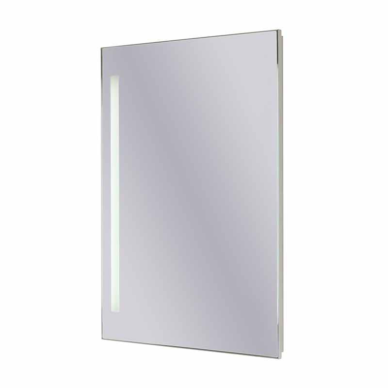 Abacus 400 x 600mm - Pure LED Bathroom Mirror
