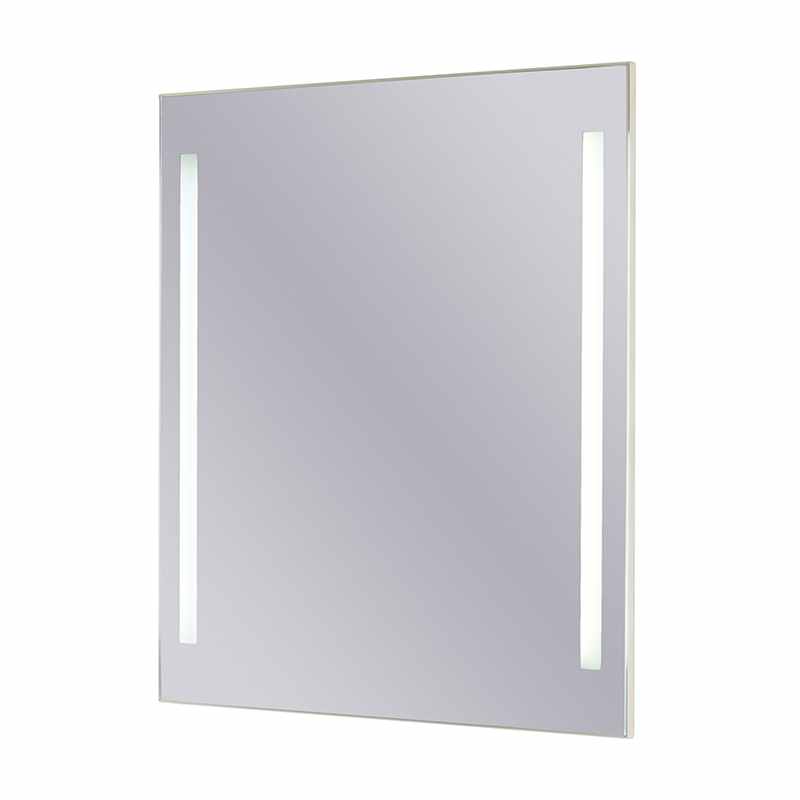 Abacus 500 x 600mm - Pure LED Bathroom Mirror
