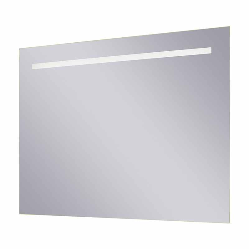 Abacus 800 x 600mm - Pure LED Bathroom Mirror