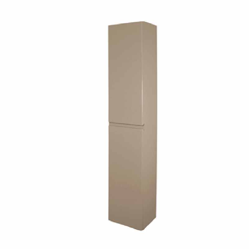 Uni Tall Wall Hung Unit 1500mm - Terra Matt - Abacus