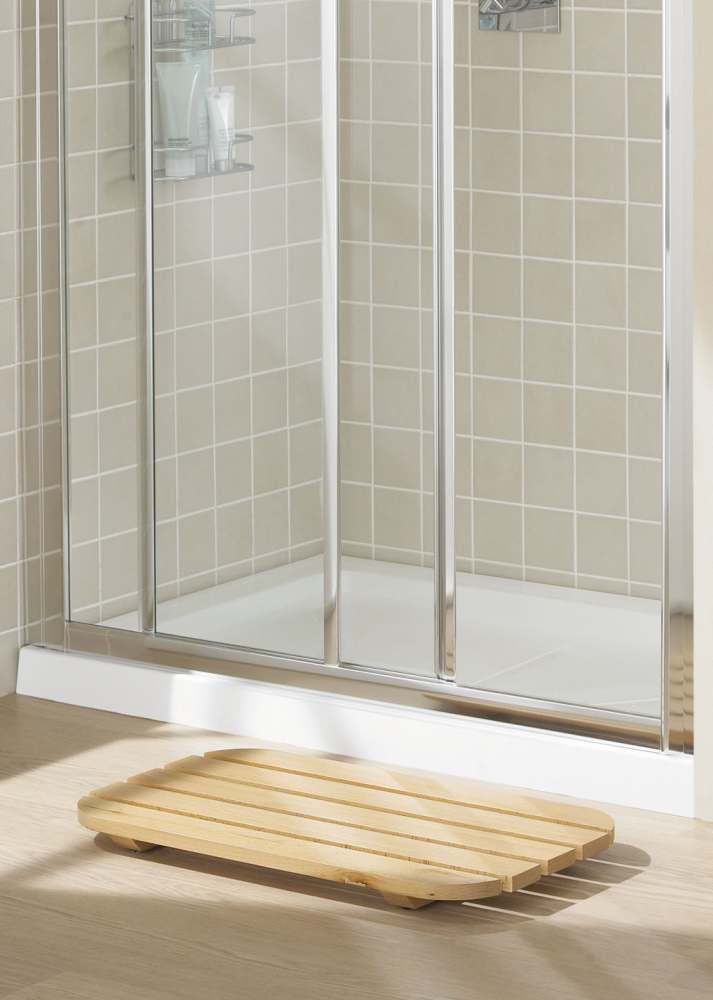 Lakes Classic 1200mm Sliding Shower Door