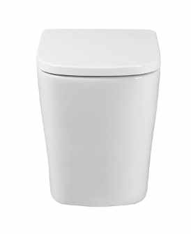 Frontline Modo Back to Wall WC with Soft Close Seat