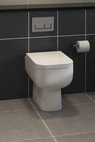 Frontline Series 600 Back to Wall WC