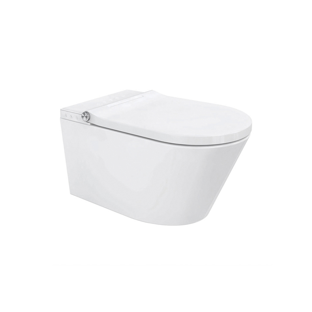 Gio Wall Hung Smart Bidet Toilet