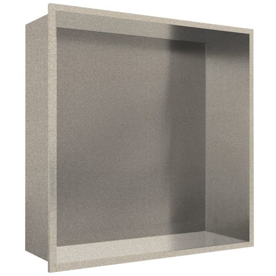 Genesis KBNS 300mm Earth Stone Kitchen & Bathroom Niche