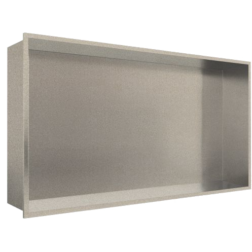 Genesis KBNS 600mm Earth Stone Kitchen & Bathroom Niche