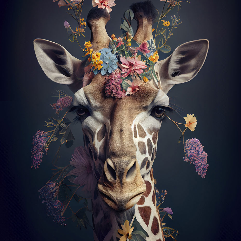 Kinewall Giraffe Shower Panel 1000 x 2500mm