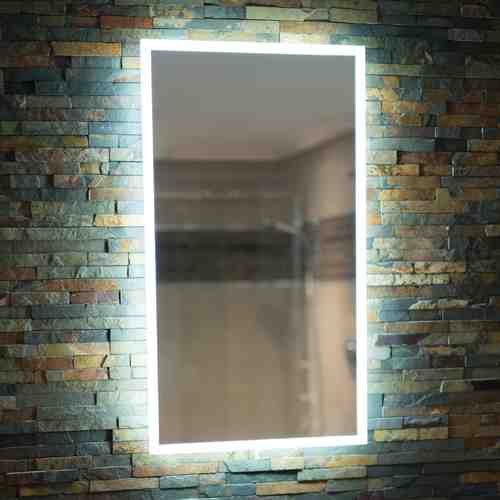 HIB Globe 45 Ambient LED Bathroom Mirror