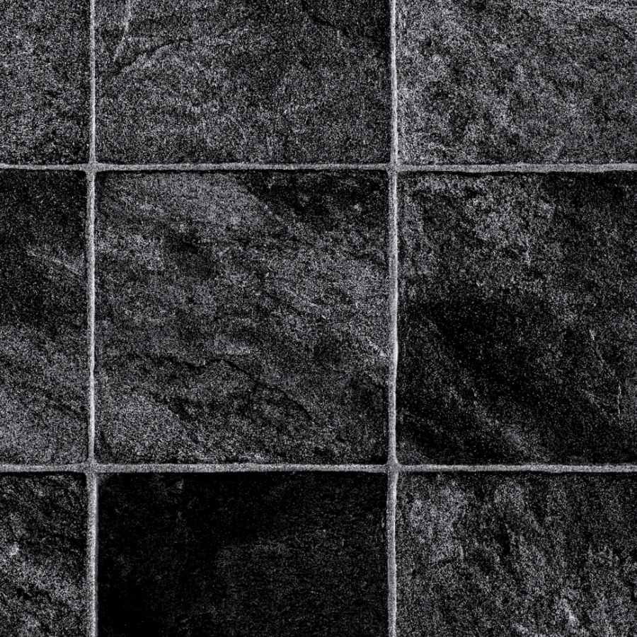 Granite Alu Black - 3m Wide Home Essentials Lino Vinyl Cushion Flooring