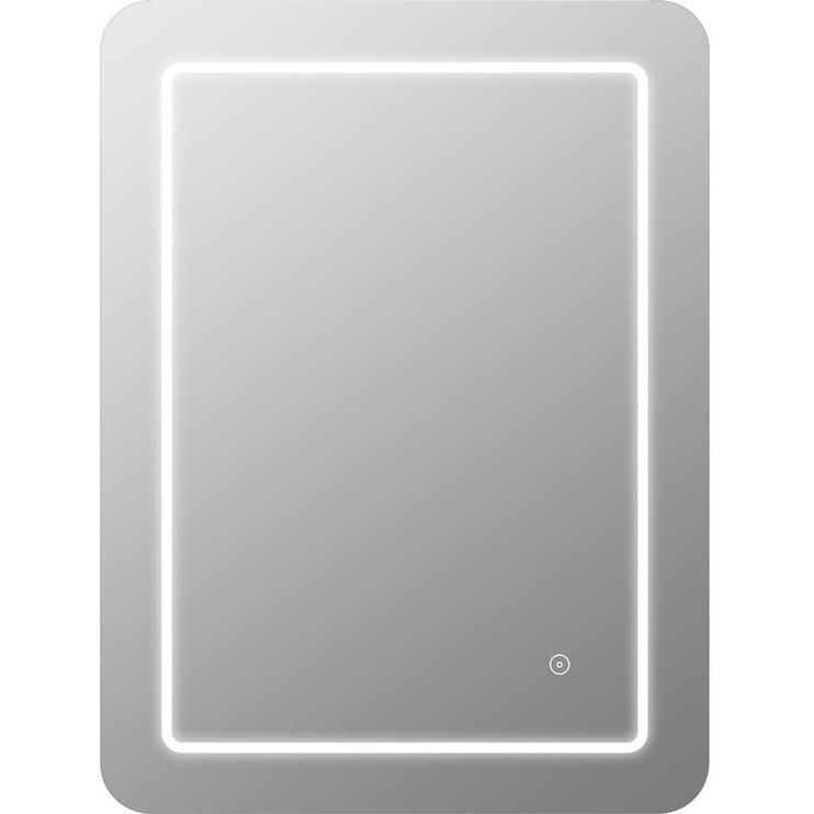 Gressingham 600 x 800mm Rectangle Front-Lit LED Mirror