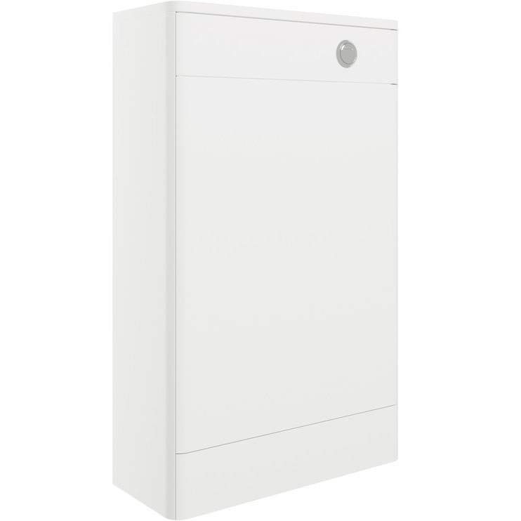 Gressingham 506mm WC Unit - White Gloss