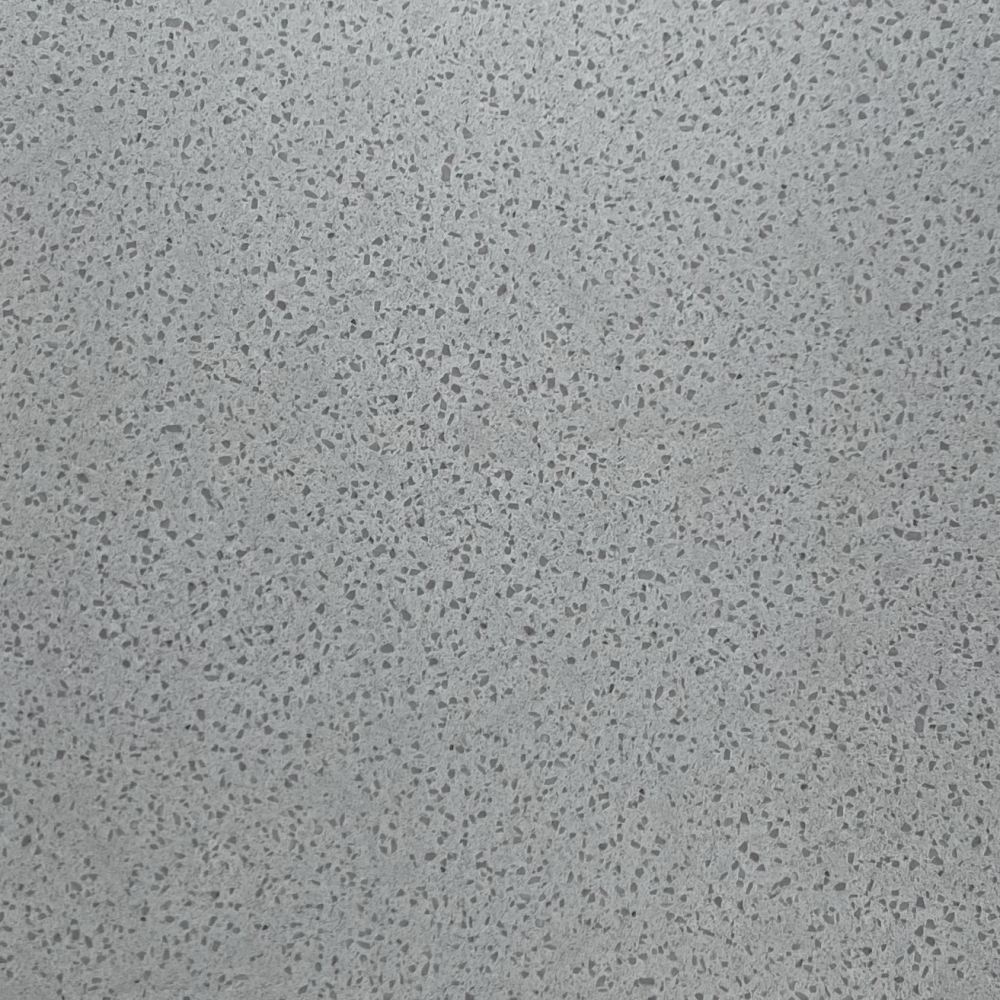 Grey Terazzo M1 PVC Wetpanel Shower Board  2400 x 1000mm