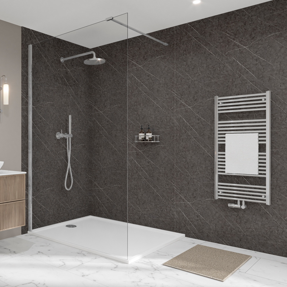 Greystone Marble Wetwall Elite Waterproof Wall Panels