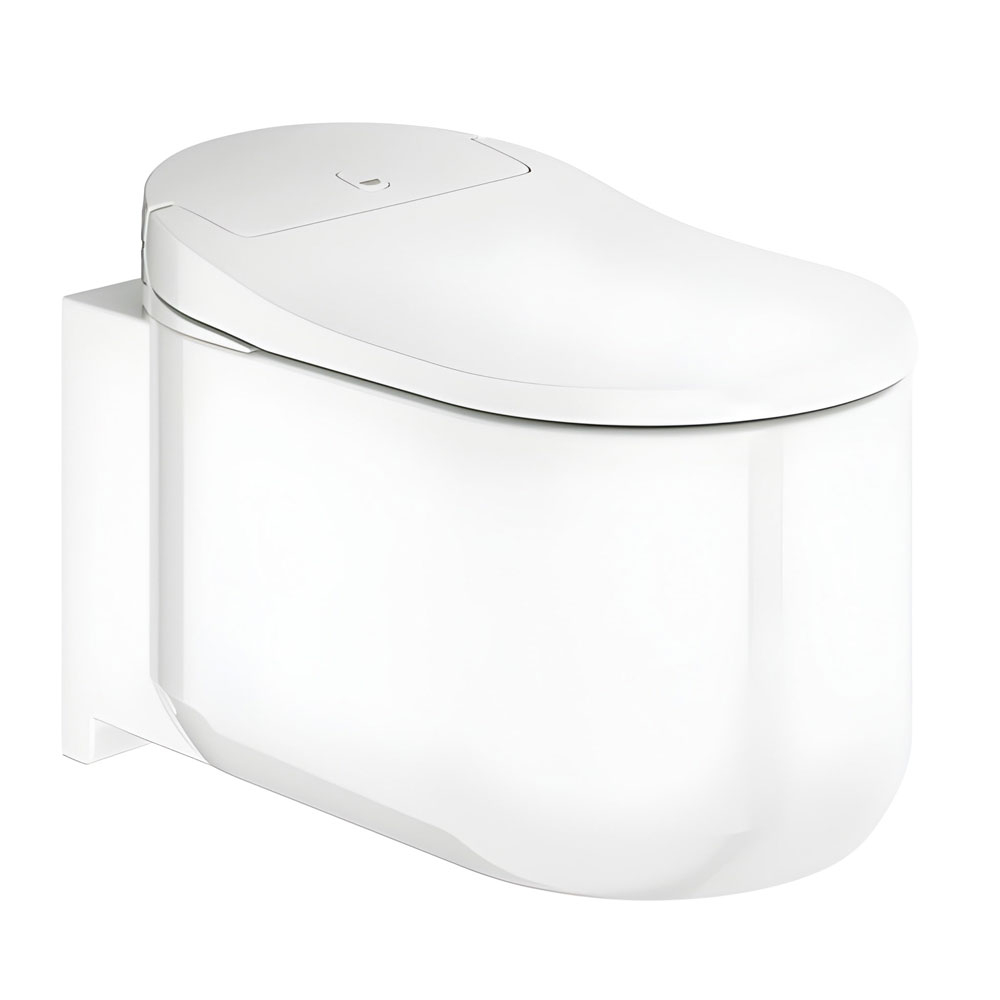 Grohe Sensia Wall Hung Shower Toilet