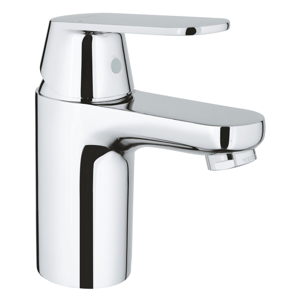 Grohe Eurosmart Cosmopolitan Basin Mono Mini Mixer Tap Chrome