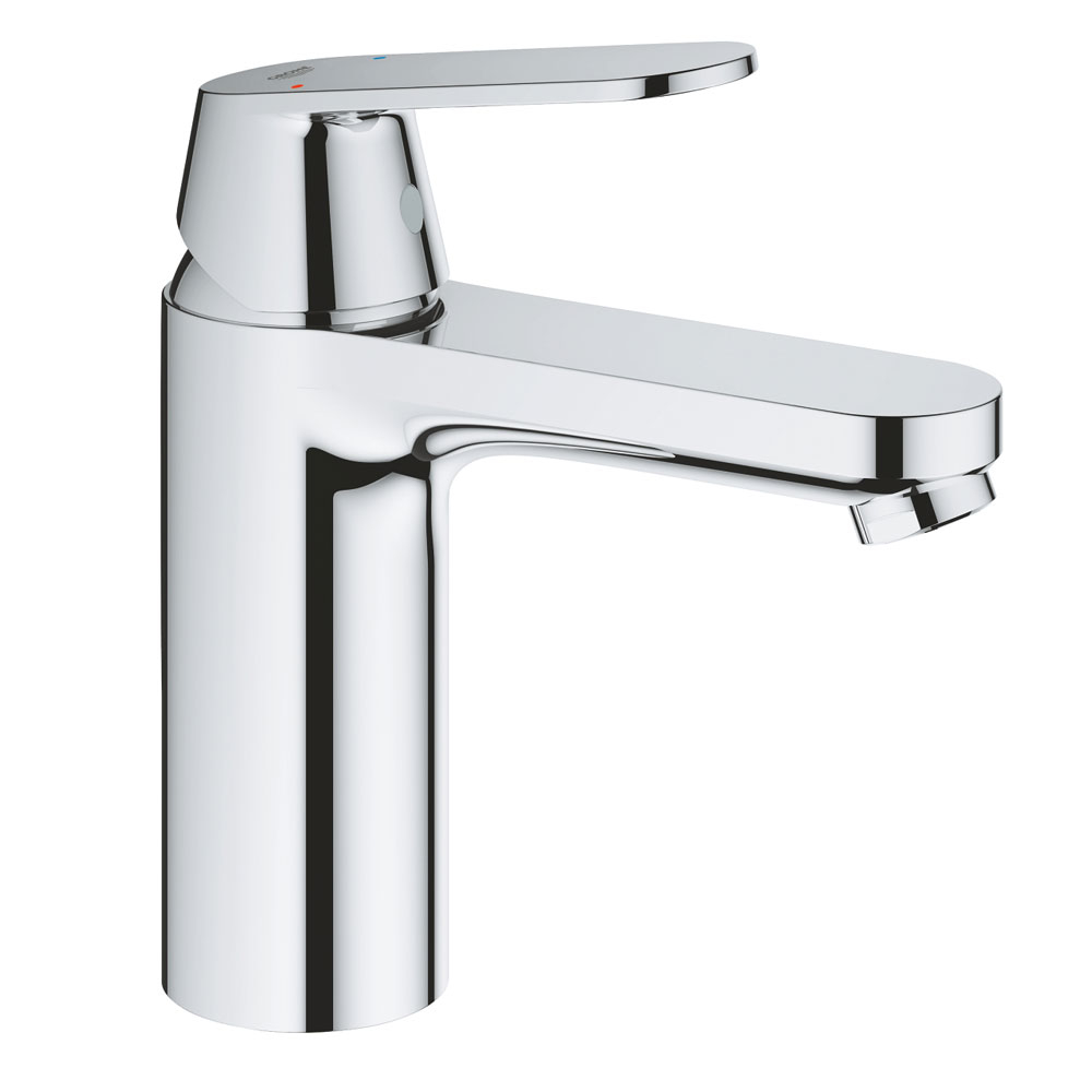 Grohe Eurosmart Cosmopolitan Basin Mono Mixer Tap Chrome