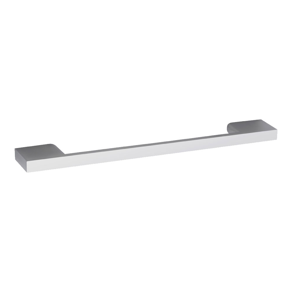 Nuie Chrome 191mm D Handle 