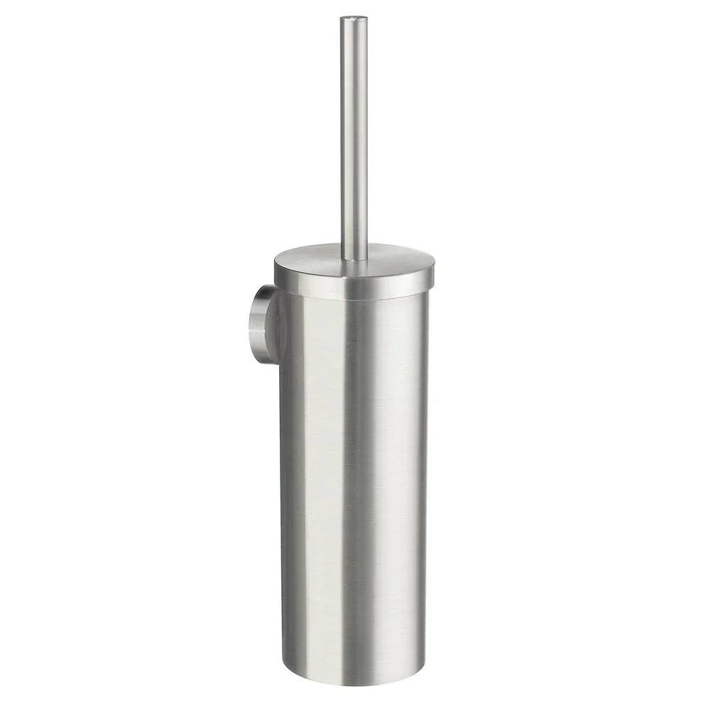 Smedbo Home Brushed Nickel Toilet Brush