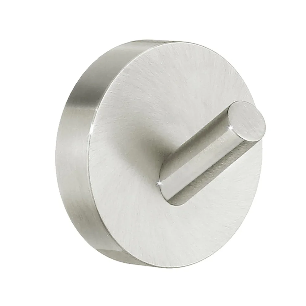 Smedbo Home Brushed Nickel Towel Hook