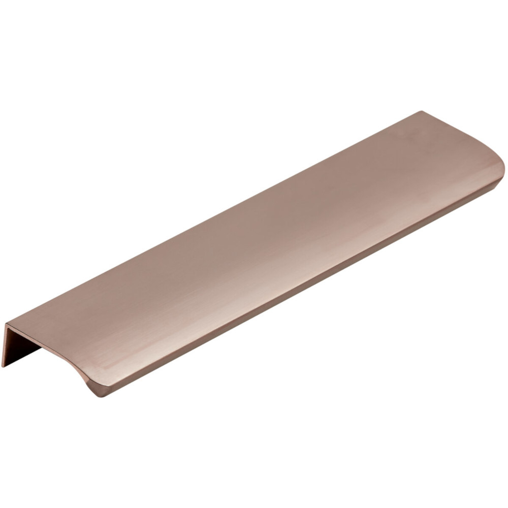 Scudo Esme Flat 200mm Brushed Bronze Handle