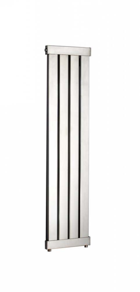 1460 x 360mm Sussex Arun Feature Stainless Steel Towel Rail - JIS Europe