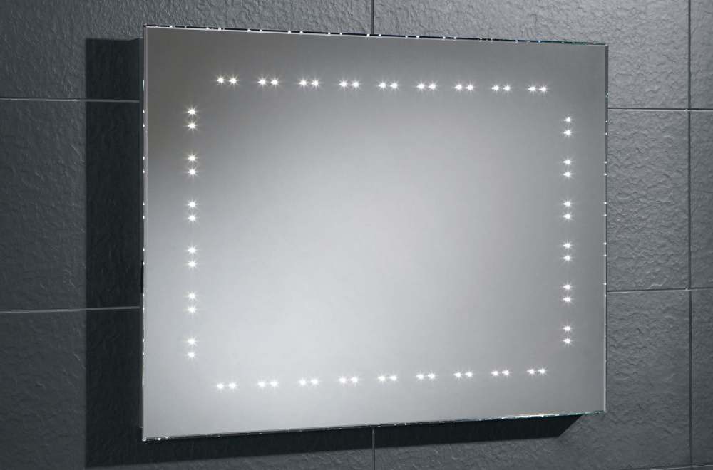 HIB Hannah LED Bathroom Mirror