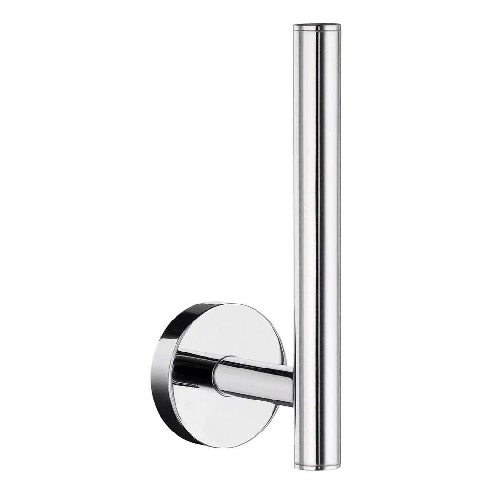 Smedbo Home Polished Chrome Spare Toilet Roll Holder