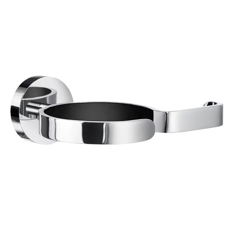 Smedbo Home Chrome Hairdryer and Straightener Holder