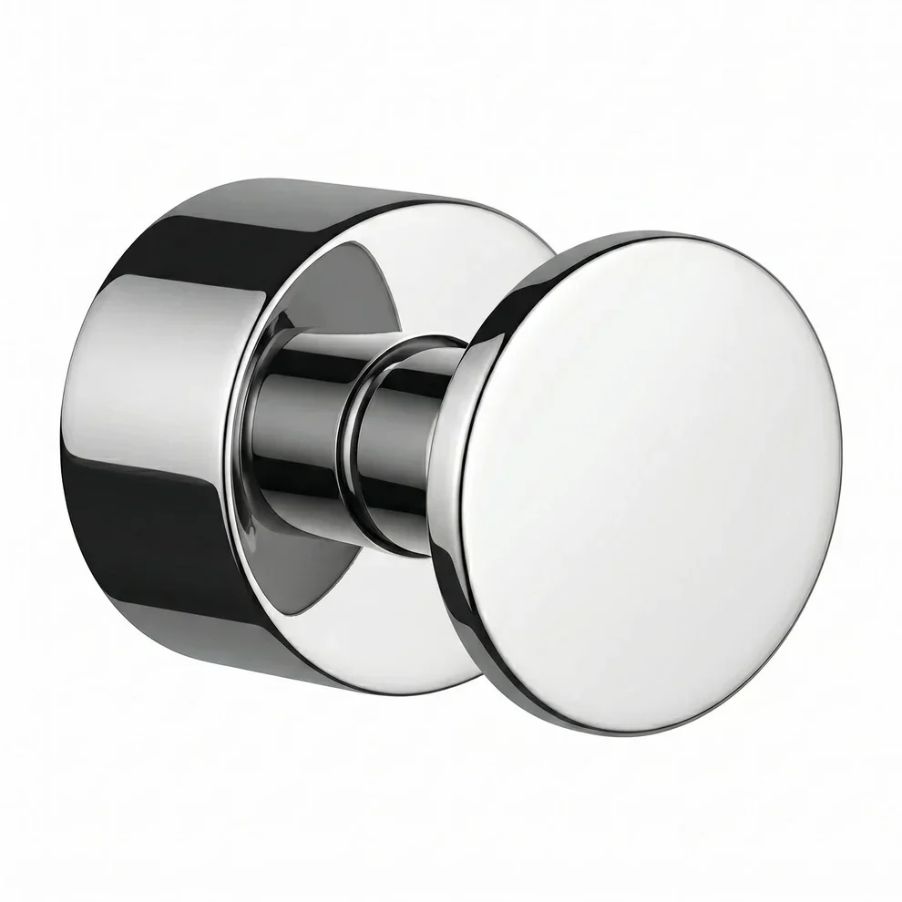 Smedbo Home Chrome Multi-purpose Hook - Pair
