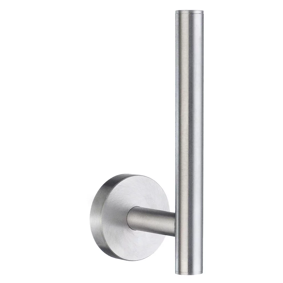 Smedbo Home Brushed Chrome Spare Toilet Roll Holder