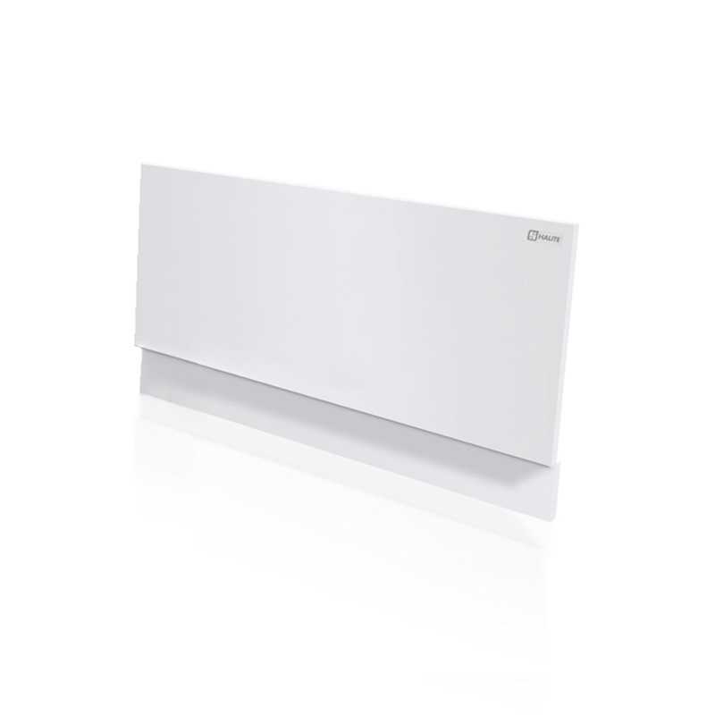 HaLite Gloss White 800mm Bath End Panel - Waterproof & Solid