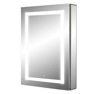 Harris 500 LED Bathroom Cabinet With Light & Shaver Socket - Highlife Bathrooms