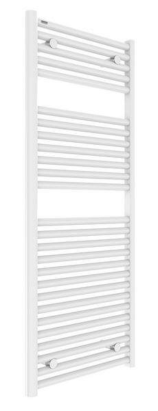 Tissino Hugo2 1212 x 400mm Mont Blanc Towel Radiator - High BTU Output