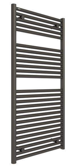 Tissino Hugo2 1212 x 600mm Arabica  Towel Radiator - High BTU Output