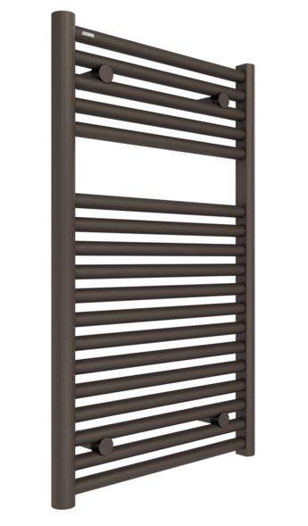 Tissino Hugo2 812 x 500mm Arabica Towel Radiator - High BTU Output