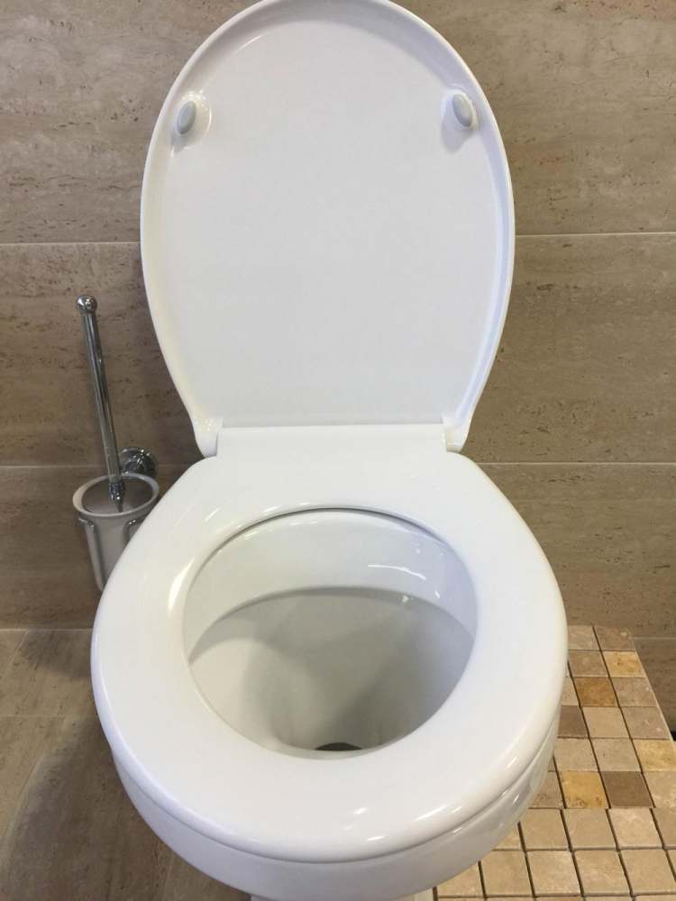 Croydex Luminoso Illuminated Light Up Soft Closing Toilet Seat