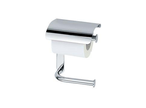 Inda Hotellerie Chrome Toilet Roll Holder - AV425B 