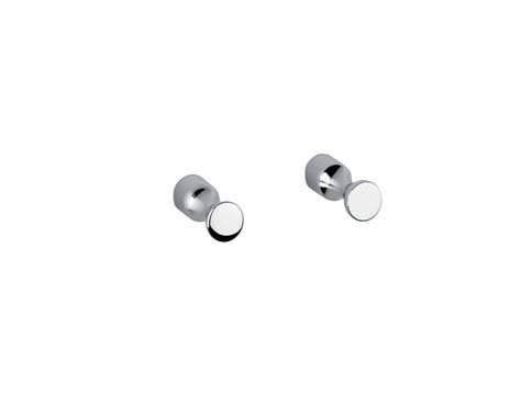 Inda Colorella Robe Hook Pair A05610