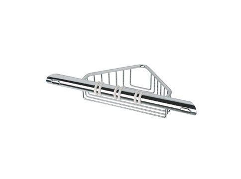 CLEARANCE Inda Hotellerie Grab Bar For Corner Shower Basket A04620