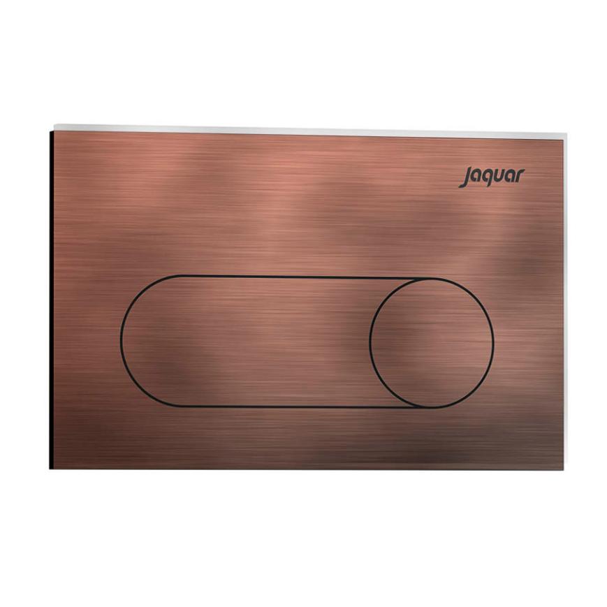 Ornamix Prime Antique Copper Flush Plate by Jaquar