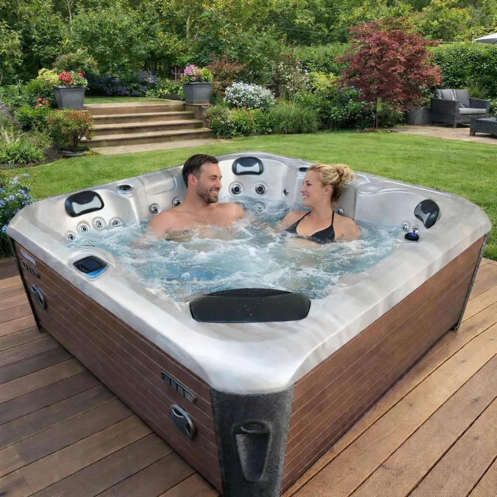 Jaquar Polaris 6 Seater Hot Tub Spa