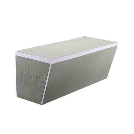Jackoboard Steam & Wet Room Shower Bench Seating Straight Kit - 1200mm