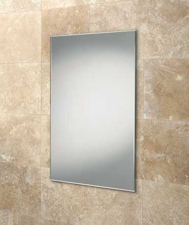 HiB Johnson Bathroom Mirror 400mm