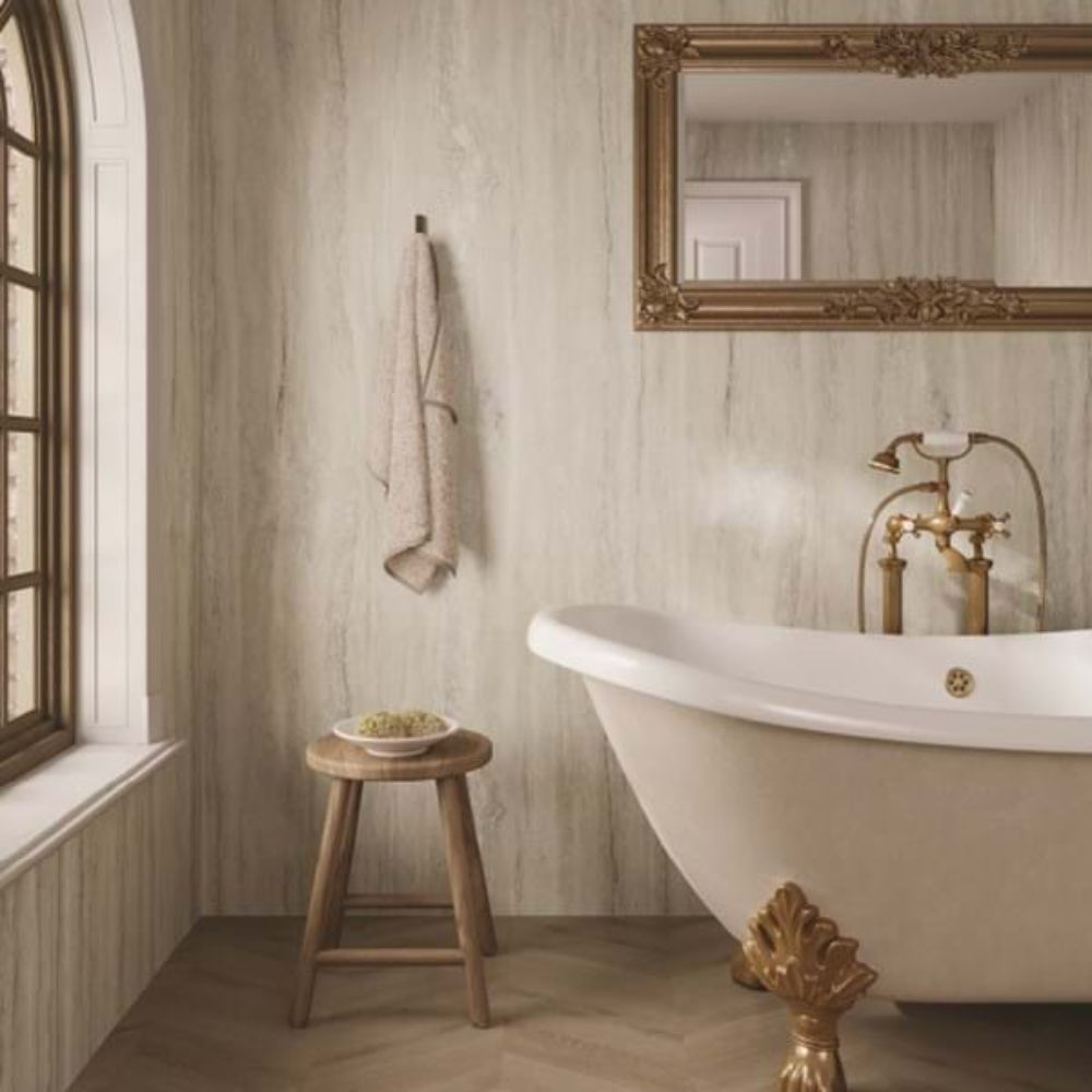 Multipanel Contemporary 2 Sided Wall Panel Kit