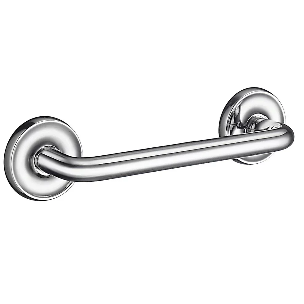 Smedbo Villa Chrome Grab Rail