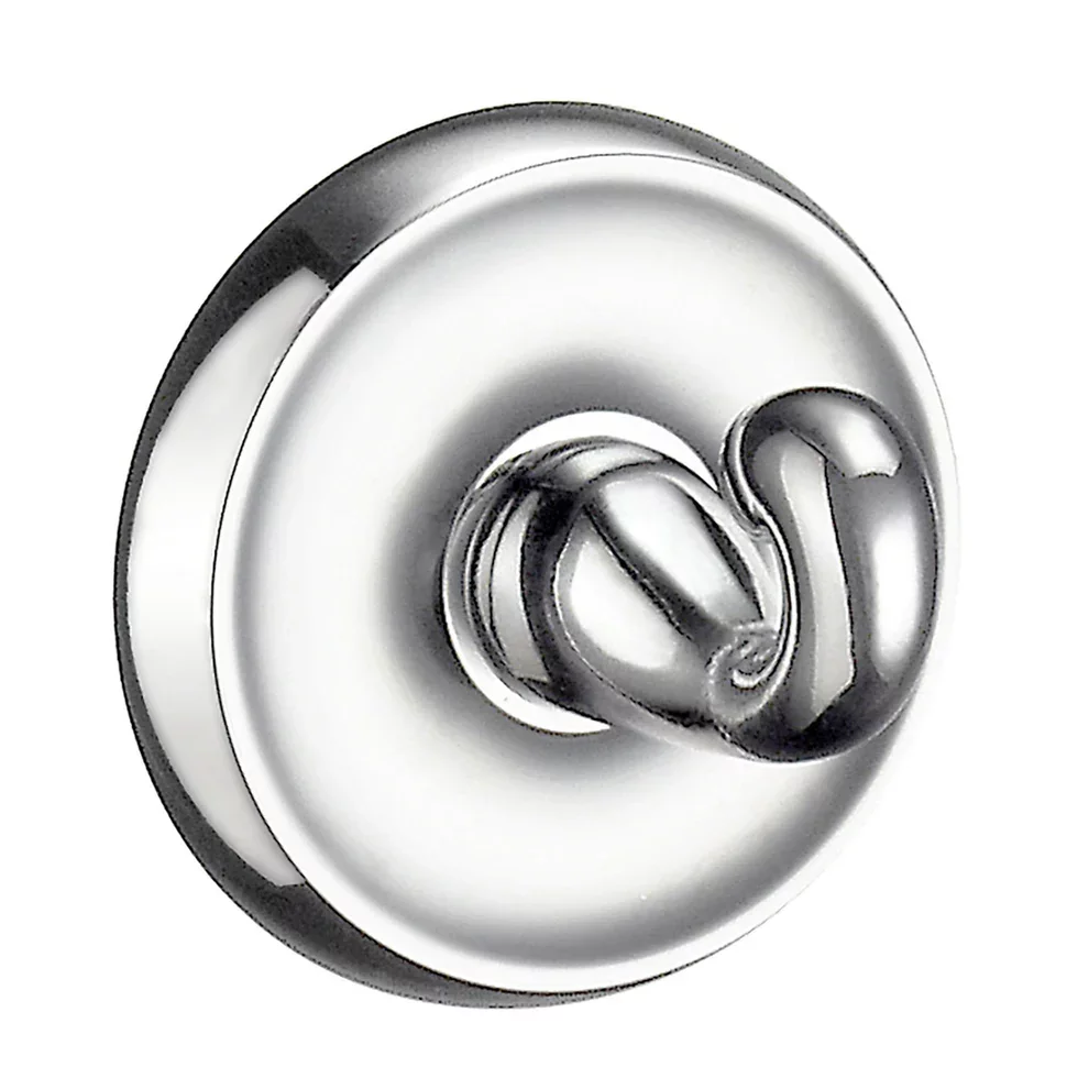Smedbo Villa Small Chrome Towel Hook
