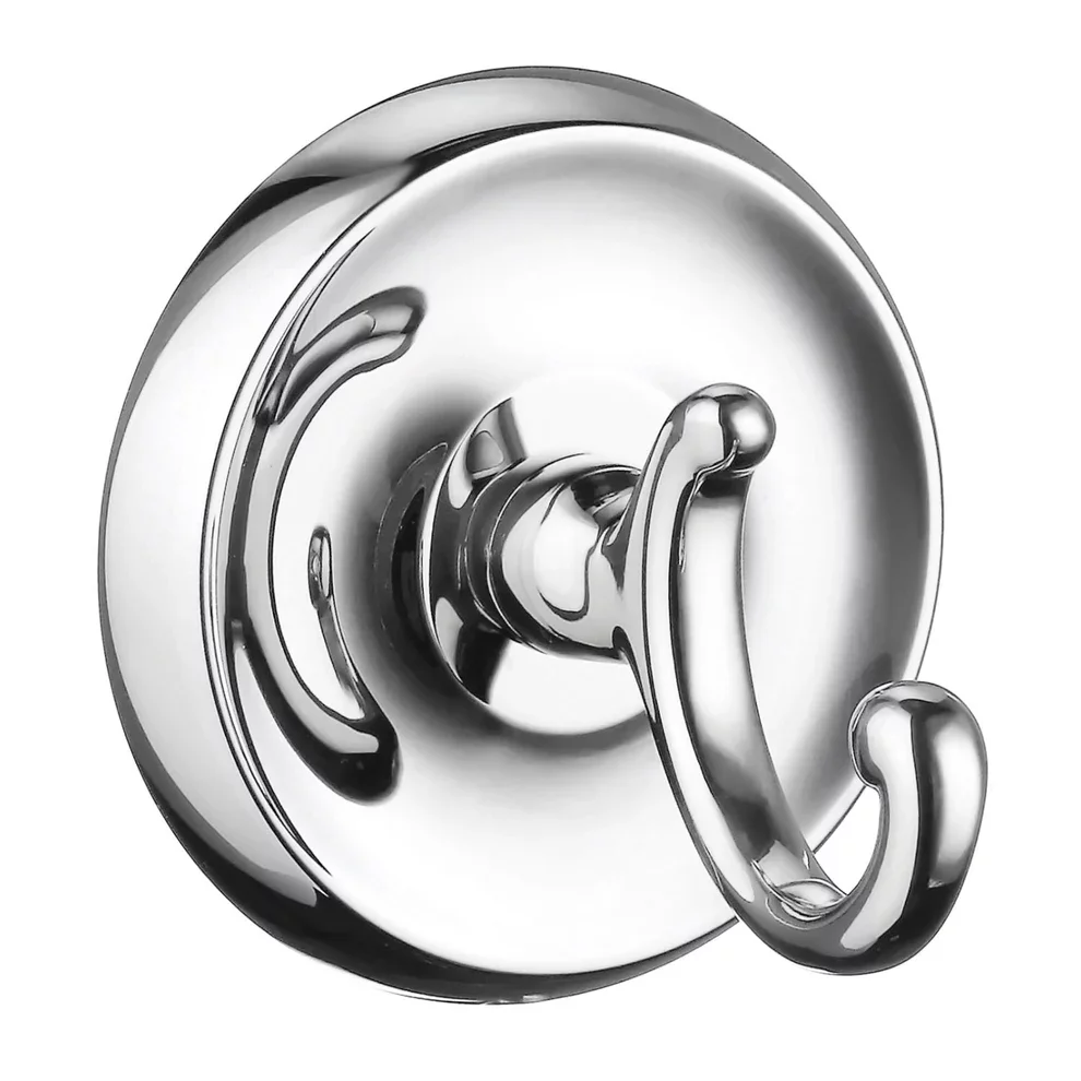 Smedbo Villa Large Chrome Towel Hook