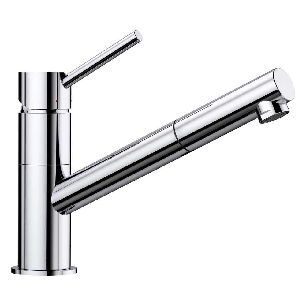 Blanco Kano S Chrome Kitchen Tap - 521503