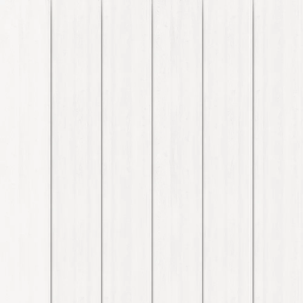 Kinewall White Cladding Shower Panel 1000 x 2500mm